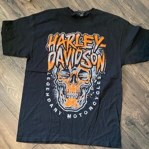 New Men’s Large Harley Davidson T Shirt